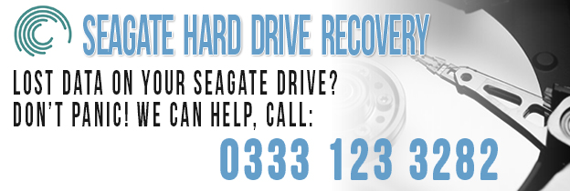 Seagate Hard Drive Recovery